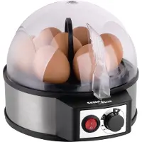 Greenblue Gb573 Egg Boiler Argenté