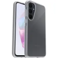 Otterbox React Samsung Galaxy A35 Back Cover Transparent