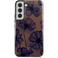 Burga Coque arrière Tough Samsung Galaxy S22 - Velvet Night