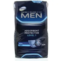 Tena Men Active Fit Absorbent Protector Level 1 750651 24 pc(s) Autre
