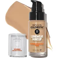 Revlon ColorStay fond de teint peaux mixtesà grasses SPF 15 240 Medium Beige 30 ml