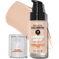 Revlon Colorstay Fond de Teint Combi/Oily Skin 110 Ivory 30 ml