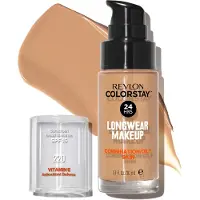 Revlon Colorstay Fond de Teint Combi/Oily Skin 220 Natural Beige 30 ml