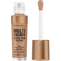Rimmel London Multi Tasker Better Than Filters Primer Highliger + Glow Booster 004 Light Medium 30 ml