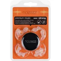 Noizezz Universal Music Bouchons d'Oreilles Strong