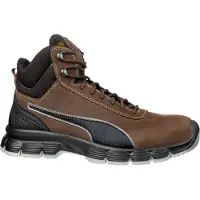 Puma Condor Brown MId S3L ESD FO SR marron, Taille:40 EU