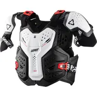 Leatt 6.5 Pro Protection Poitrine Blanche Taille L-XL