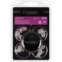 Noizezz Universal Oordoppen Paars Mild
