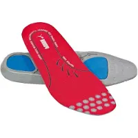 Puma 10003912209992 unisex Einlegesohlen evercushion plus rot Größe 42