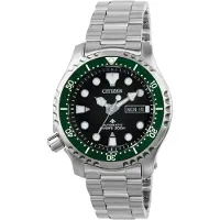 Citizen Ny0084-89e Watch Argenté Homme