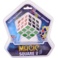 Johntoy Cube magique 6cm