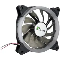Inter-Tech 120mm argus rs-051 rgb noir
