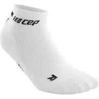 Cep WP3A0R Low Cut Socks 4.0 White III