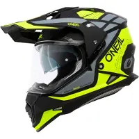 O'Neal Sierra R Casque de motocross