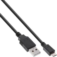 InLine Câble Micro USB 2.0 (1.50 m, USB 2.0)