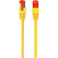 Gembird CAT6A Patchkabel (LSZH), 10m, gelb