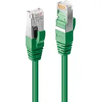 Lindy 45954 Câble patch Cat6 S/FTP LSZH Vert 5.00m