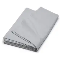 Cinderella Draps Cinderella Gris Clais (Coton)-200 x 260 cm (2-personnes)