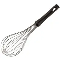 Paderno Fouet Paderno Série 12900 Pa+plus Black 35 cm Ballonvormig