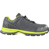 Puma Chaussure basse 643880 S1P ESD grise/limette Gr.47