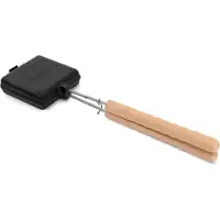 Petromax Sandwich Iron