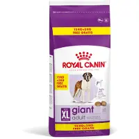 Royal Canin Giant Adult Pour Chien 15kg + 3kg Gratuit