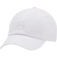 Under Armour Iso-chill Armourvent Adjustable Cap Blanc