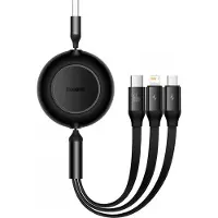 Baseus Câble Usb-c Vers Usb-c Camj010101 1 M