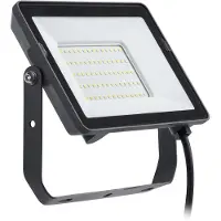 Philips Projecteur LED Réflecteur 30W 2850lm 4000K IP65 Noir ProjectLine