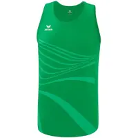 Erima T-Shirt fonctionnel vert / blanc