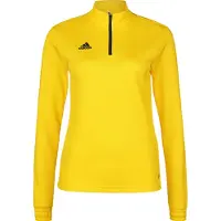 Adidas Entrada 22 Training Sweatshirt Jaune 2XS / Regular Femme