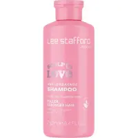 Lee Stafford Scalp Love Anti-Breakage Shampoo shampoing fortifiant pour les cheveux affaiblis ayant tendance à tomber 250 ml