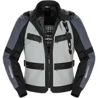 Spidi Enduro Pro Jacket Black Grey Taille M