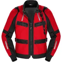 Spidi Enduro Pro Jacket Red Taille L