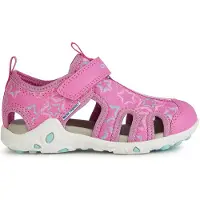 Geox J S.whinberry G. C Couleur Rose