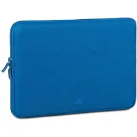 Rivacase NB Sac Suzuka azure 7703 (14", Universel), Sac pour notebook, Bleu