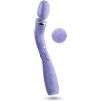 Wellness Eternal Wand Wand Baguette de massage et vibromasseur 32 cm