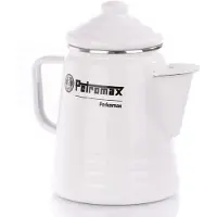 Petromax Tea and Coffee Perkolator, blanc