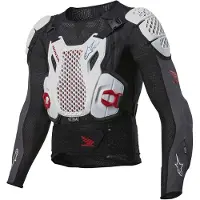 Alpinestars Honda Bionic Plus V2 Veste de protection
