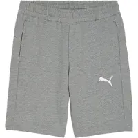 Puma teamGOAL Casuals Shorts pour hommes - 658608, Couleur:Gris, Textile:S