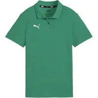 Puma Femmes, T-shirt de sport, teamGOAL Casuals Polo Wmn (XXL), Vert, XXL