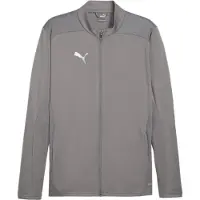 Puma Veste de survêtement 'TeamFinal' gris
