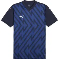 Puma Hommes, T-shirt de sport, teamGLORY Jersey (XL), Bleu, XL