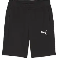 Puma Pantalon de sport 'TeamGOAL' noir / blanc
