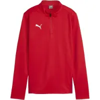 Puma T-shirt fonctionnel rouge / blanc