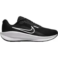 Nike Chaussure de course 'DOWNSHIFTER 13' noir / blanc