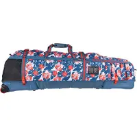 Sun Mountain Kube Spuce/Tropic/Poppy Sac de voyage