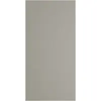 Luca Varess Zelda revêtement mural de douche 120 x 240 cm composite Soie grise mat structure rock