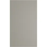 Luca Varess Zelda revêtement mural de douche 140 x 240 cm composite Soie grise mat structure rock