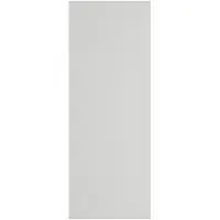 Luca Varess Zelda revêtement mural de douche 90 x 240 cm composite blanc mat structure rock